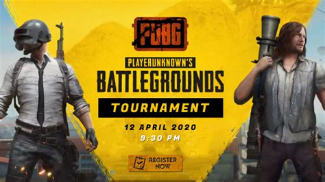 Pubg Game Tournament Youtube Thumbnail Template Postermywall