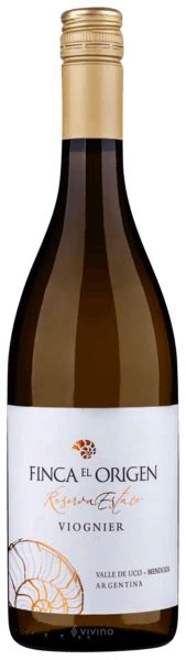 Finca El Origen Reserva Viognier Vivino