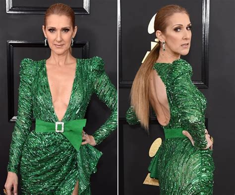 Celine Dion Grammys 2024 Cody Mercie