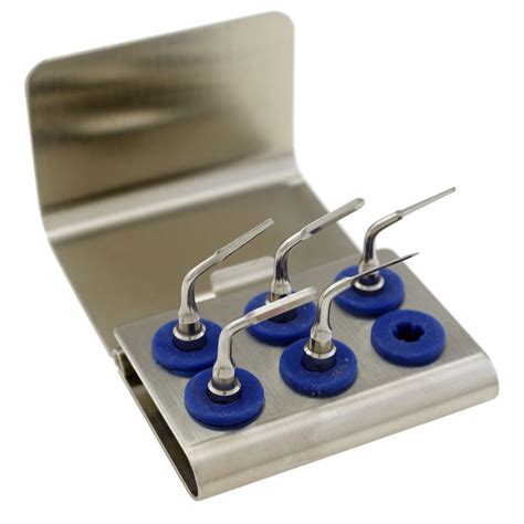 Dental Ultrasonic Bone Surgery Extraction Tips Kit For Acteon Piezotome