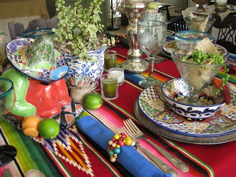 Creative Journeys Viva Cinco De Mayo Tablescape