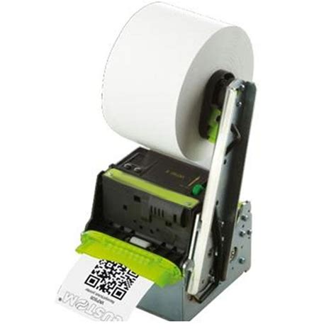 Custom Vkp Iii High Reliable Compact Mm Kiosk Ticket Receipt Thermal