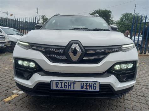 Used 2021 Renault Kiger Kiger 10 Turbo Intens Auto For Sale In