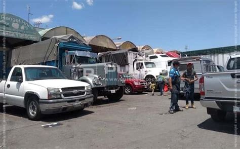 Refuerzan Operativo De Vigilancia En Abastos Cierran Otras Dos Bodegas