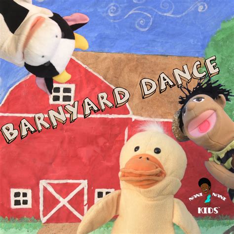 BARNYARD DANCE Written by: Sandra Boynton Adapted By NANI NANI KIDS ...