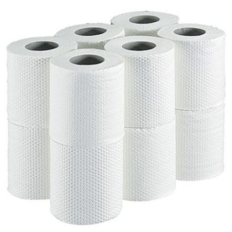 Papier Toilette En Rouleaux Standard Double Paisseur Gaufr