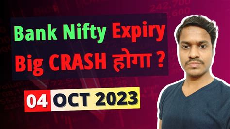 Bank Nifty Option Trading On Expiry Day Nifty Bank Nifty Analysis