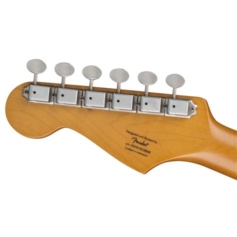 Электрогитара Squier 40th Anniversary Stratocaster Vintage Edition