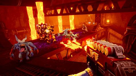 Warhammer 40000 Boltgun Focus Entertainment Store
