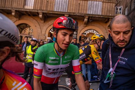 LIVE Ciclismo Femminile Europei 2024 In DIRETTA Italia Con Le Due