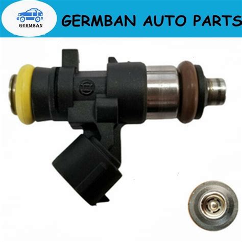 504343322 CNG Fuel Injector 0280158818 Fits For FIAT Panda Doblo IVECO