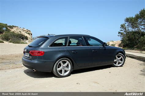 Download 2009 Audi A4 Wagon Picture