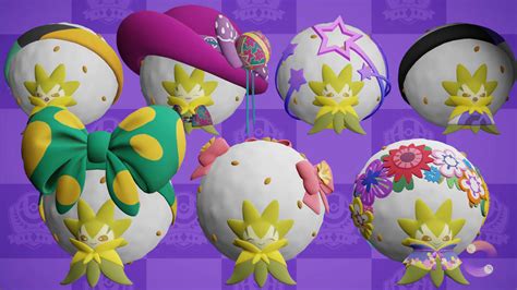 Eldegoss Dl For MMD Pokemon Unite By Cosmogriff On DeviantArt