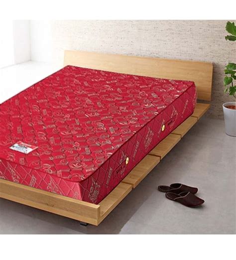 Buy Kurlo Bond Single Bed X X Coir Mattress Free Pillow By Kurlon