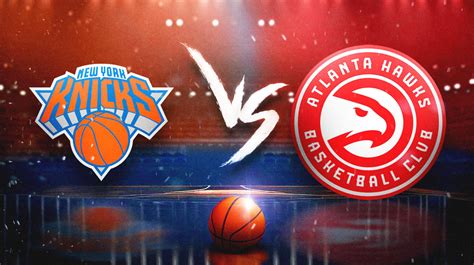 Knicks-Hawks prediction, odds, pick, how to watch - 11/15/2023