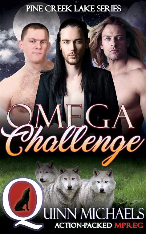 Omega Challenge Pine Creek Lake Den Alpha Omega M M Gay Mpreg Romance Book EBook