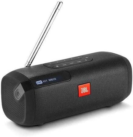 JBL Tuner Radio Portátil DAB DAB Altavoz portátil Bluetooth con