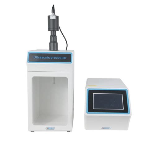 Ultrasonic Homogenizer Sonicator Ultrasonic Cell Pulverizer