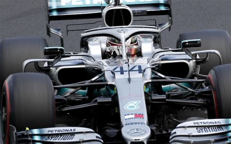 Gp Ungheria Hamilton Il Pi Veloce Nelle Ultime Libere Vettel Terzo