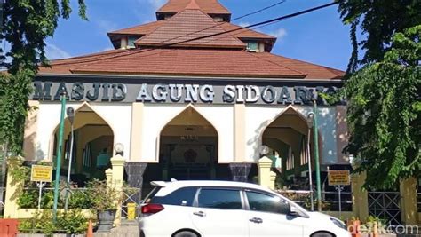 Wisata Religi Di Sidoarjo Yang Cocok Dikunjungi Selama Ramadan