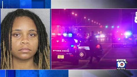 Hit And Run Driver That Killed Woman In Lauderhill Arrested