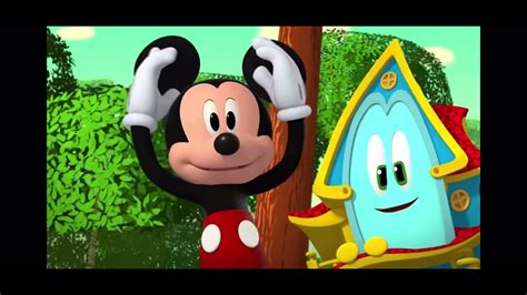 Topolino La Casa Del Divertimento Canzoni Bambini Stretching YouTube