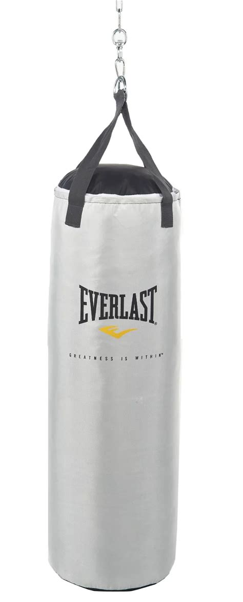 Everlast Punching Bag Iucn Water