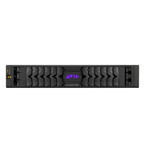 Buy Avid NEXIS PRO 40TB Engine Shared Storage System