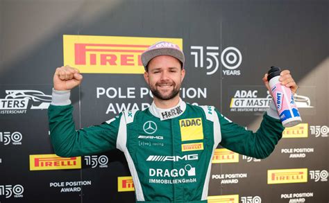 Jules Gounon Mit Fabelzeit Im Zweiten Qualifying Adac Gt Masters