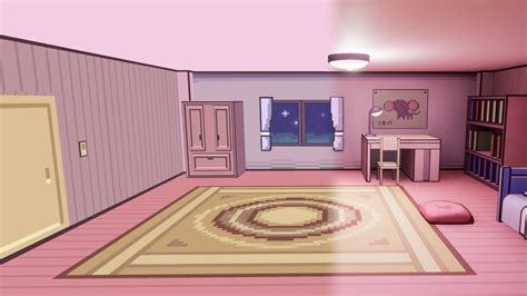 Poniko S Room Lights On Hour Yume Nikki Youtube