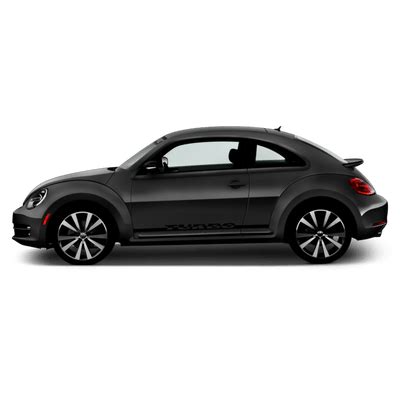 Descargar Volkswagen VW Beetle PNG Transparente StickPNG