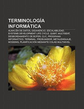 Libro Terminolog A Inform Tica Almac N De Datos Gigahercio