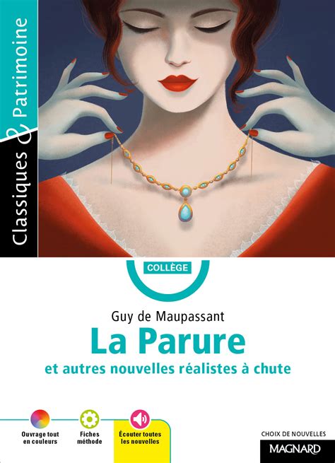 La Parure et autres nouvelles réalistes à chute Classiques et