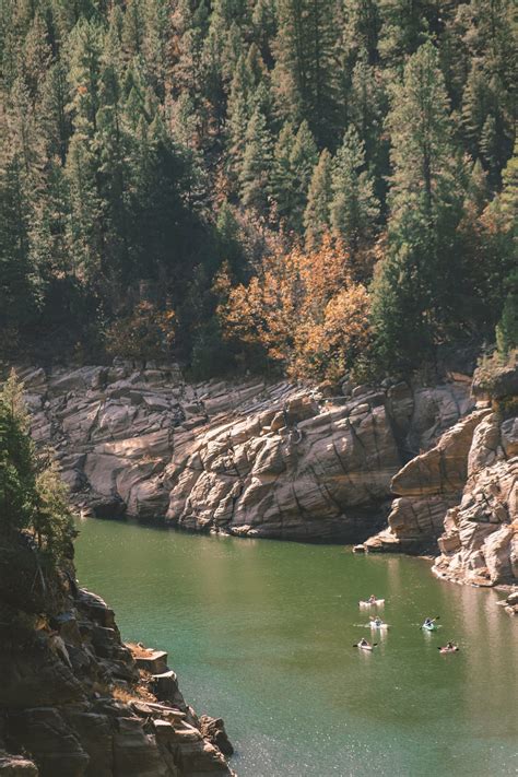 Blue Ridge Reservoir An Arizona Hidden Gem Simply Wander