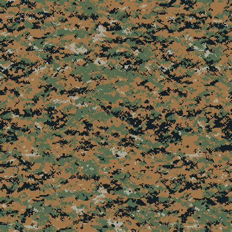 Marpat Woodland Camouflage Original By Tounushi Rredditcamothread