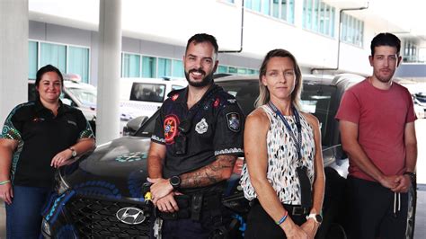 Cairns Police And Youth Justice Laud Co Responder Juvenile Crime