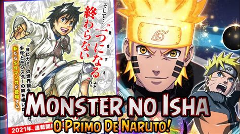 Monster No Isha O Primo De Naruto YouTube