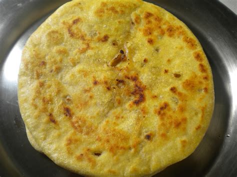 Food Stall: Puran Poli