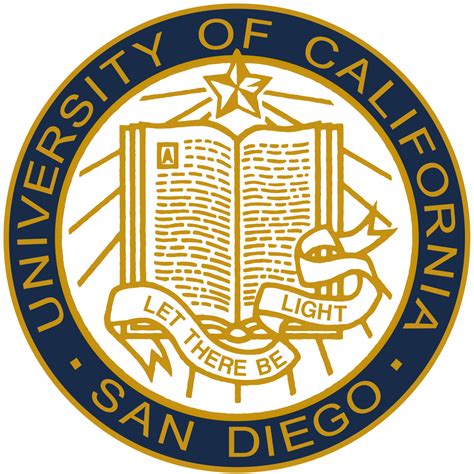 Uc San Diego Ucsd University California San Diego Калифорнийский