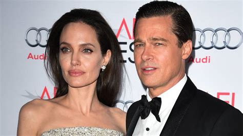 Angelina Jolie acusa legalmente a Brad Pitt de maltrato físico