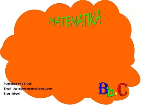 Ppt Matematika Powerpoint Presentation Free Download Id5027051