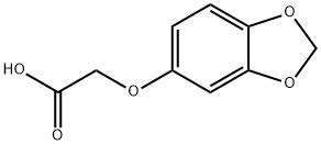 苯并 1 3 1 3 二氧杂环戊烯 5 氧基 乙酸 CAS 106690 33 9