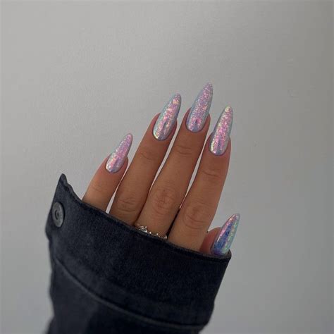 Pin By A E S T H E T I C S On ɴᴀɪʟs Gel Nails Diy Manicure Indigo Nails