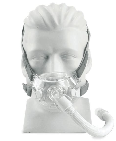 Philips Respironics Amara View Full Face Cpap Mask With Headgear