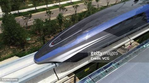 China Maglev Fotografías E Imágenes De Stock Getty Images