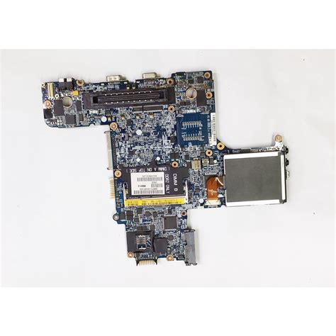 Dell Latitude D D Motherboard Mainboard Mb Mobo Board Tested