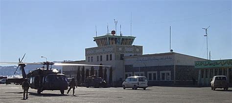 Herat Airport Launches Its First International Flight Wadsam