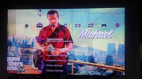 Ps3 Themes Gta 5