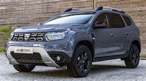 Dacia Duster Extreme Une Nouvelle S Rie Limit E Pour Le March