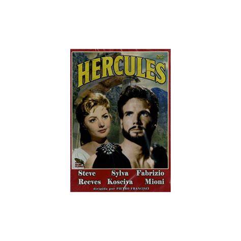 Hercules Le Fatiche Di Ercole